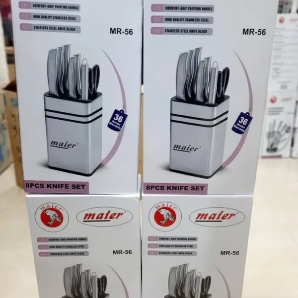 سرویس چاقو مایر مدل MR-56