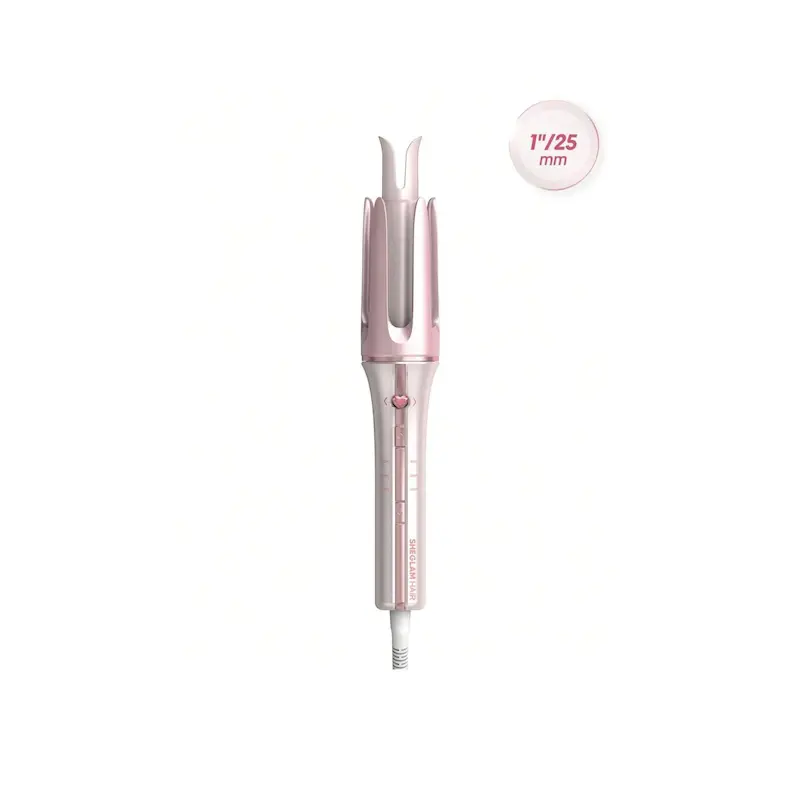 17168788 فر کننده مو شیگلم مدل Cupid’s Charm | سایز 25 میل